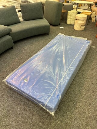 Matras koudschuim pocketvering 90x200cm